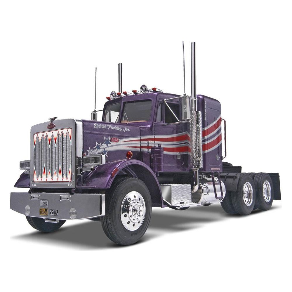 Revell 1/25 Peterbilt 359 Conventional Tractor - Revell - ModelCars.com