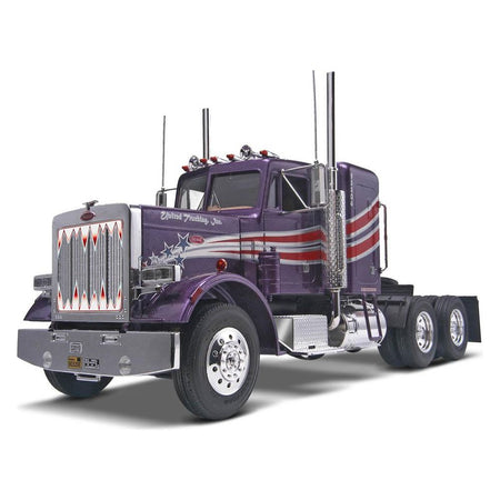 Revell 1/25 Peterbilt 359 Conventional Tractor - Revell - ModelCars.com