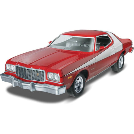 Revell 1/25 Starsky & Hutch Ford Torino - Revell - ModelCars.com