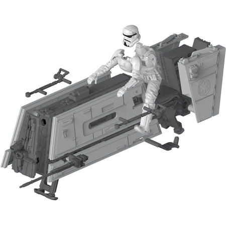 Revell 1/28 Imperial Patrol Speeder - Revell - ModelCars.com