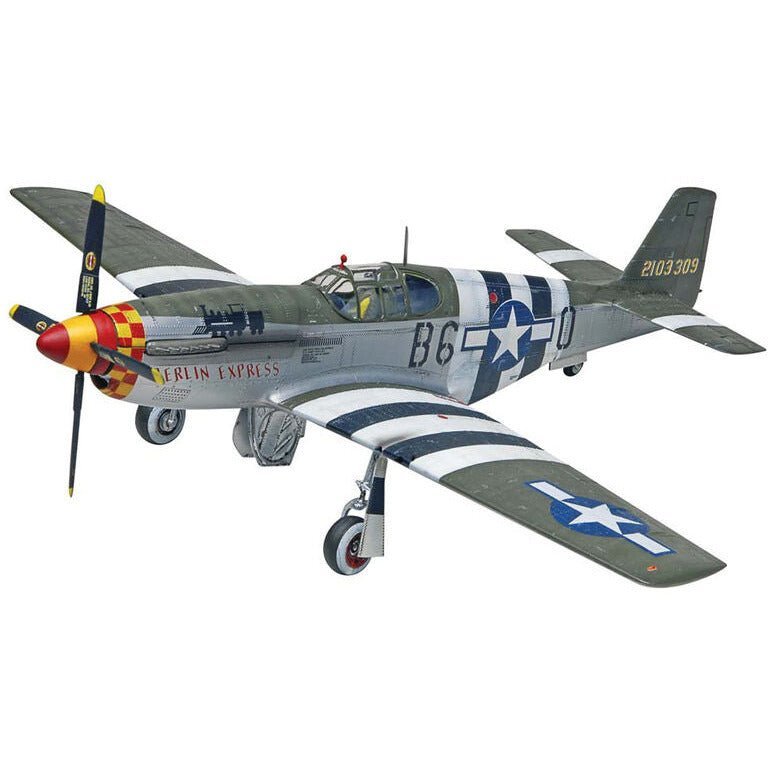 Revell 1/32 P-51B Mustang-Revell-ModelCars.com