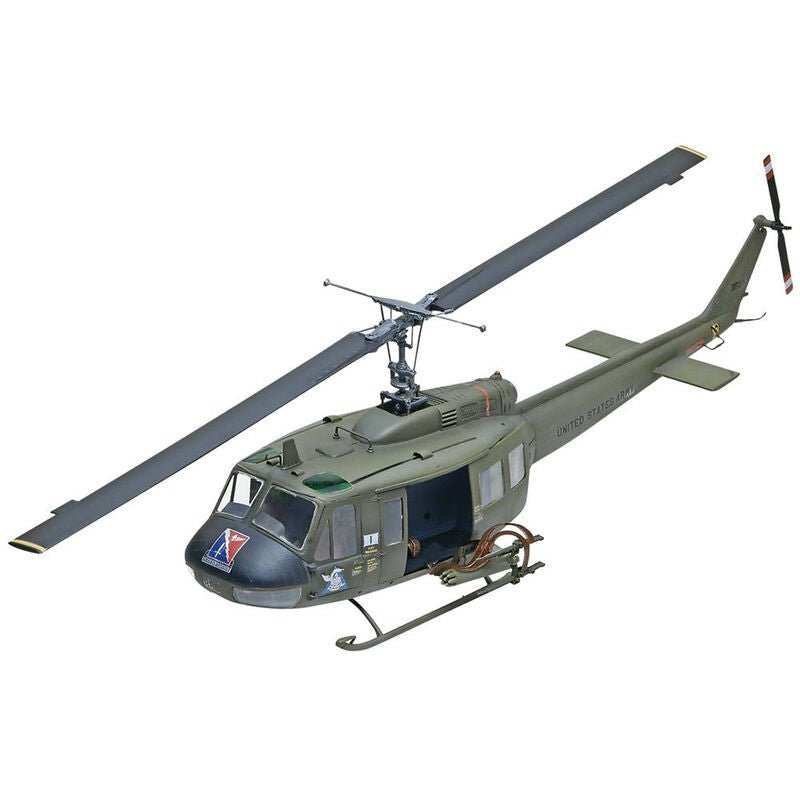 Revell 1/32 UH-1D Huey Gunship-Revell-ModelCars.com