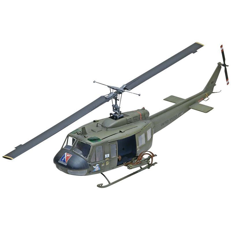 Revell 1/32 UH - 1D Huey Gunship - Revell - ModelCars.com