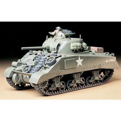 Revell 1/35 US Medium Tank M4 Sherman - Revell - ModelCars.com