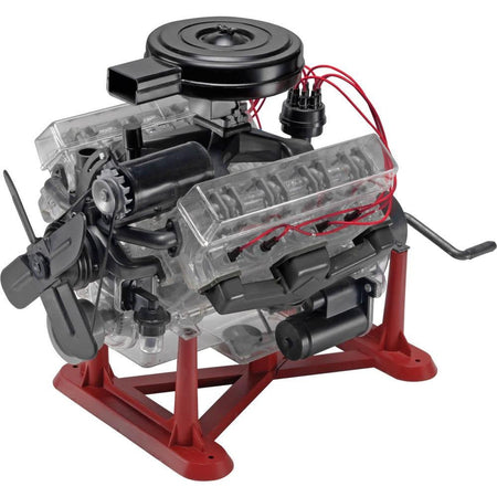 Revell 1/4 Visible V - 8 Engine - Revell - ModelCars.com