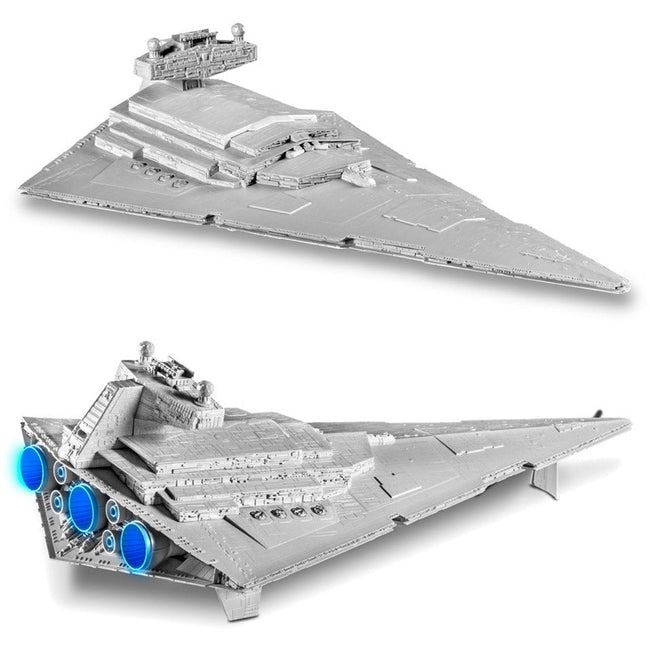 Revell 1/4000 Imperial Star Destroyer - Revell - ModelCars.com