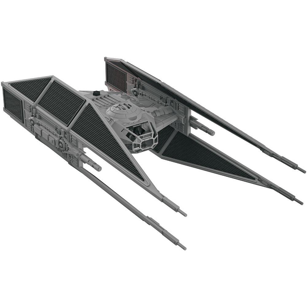 Revell 1/44 Kylo Ren's TIE Fighter - Revell - ModelCars.com