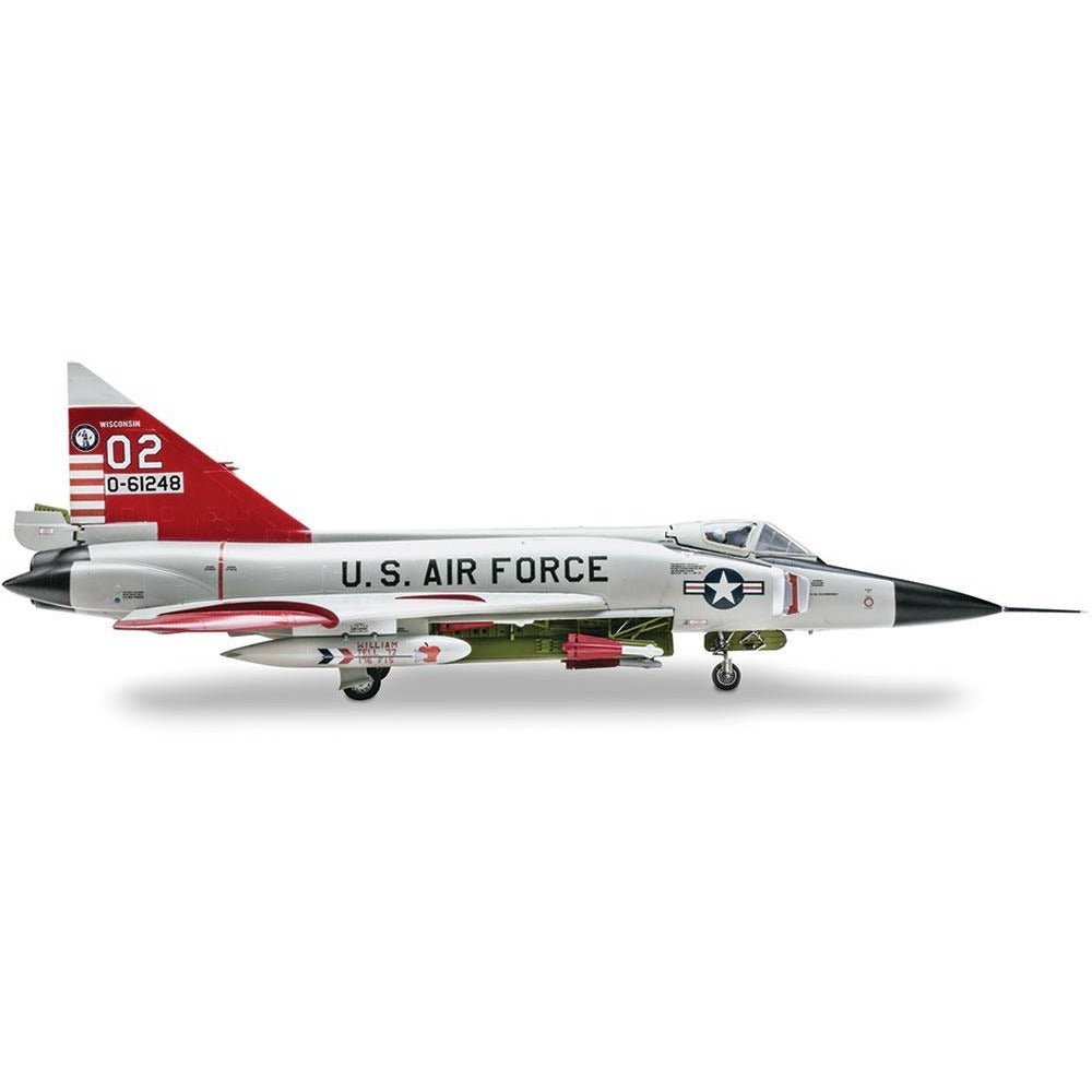 Revell 1/48 F-102A Delta Dagger-Revell-ModelCars.com