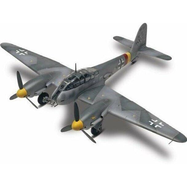 Revell 1/48 Messerschmitt ME 410B-6/R-2-Revell-ModelCars.com