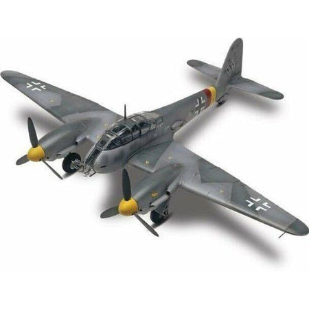 Revell 1/48 Messerschmitt ME 410B-6/R-2-Revell-ModelCars.com