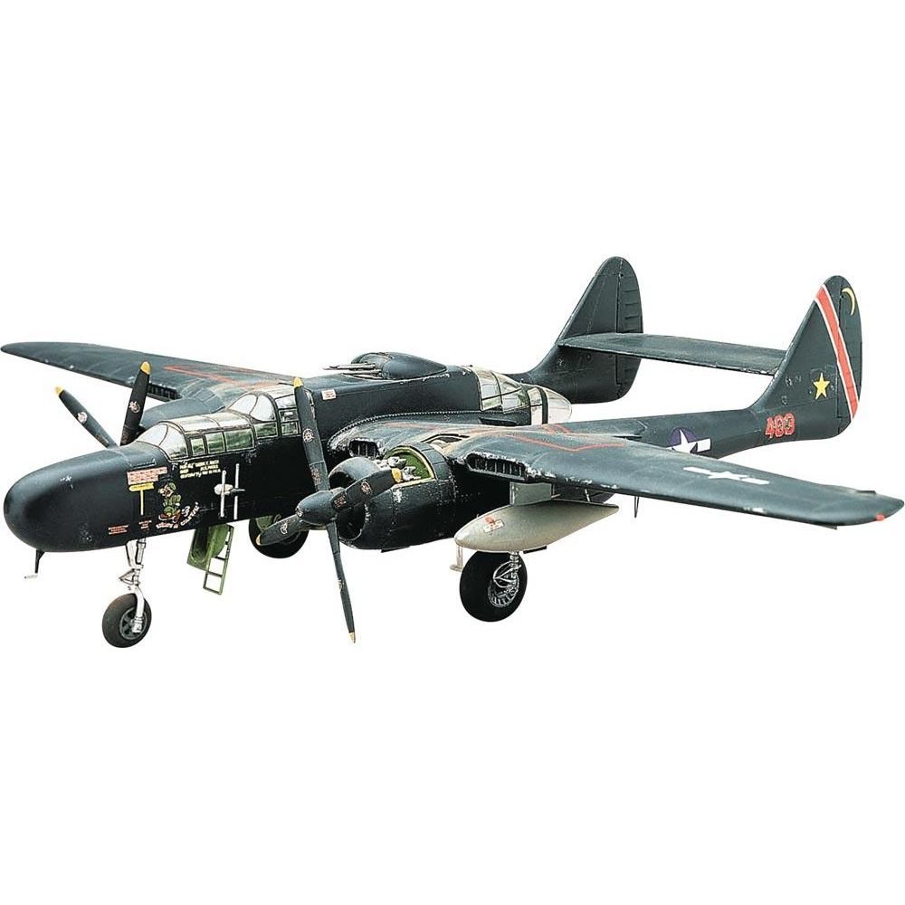 Revell 1/48 P - 61 Black Widow?? - Revell - ModelCars.com