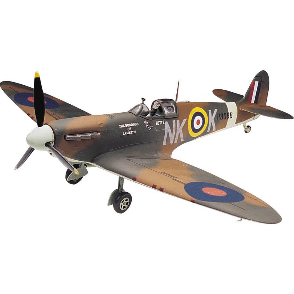 Revell 1/48 Spitfire MKII - Revell - ModelCars.com