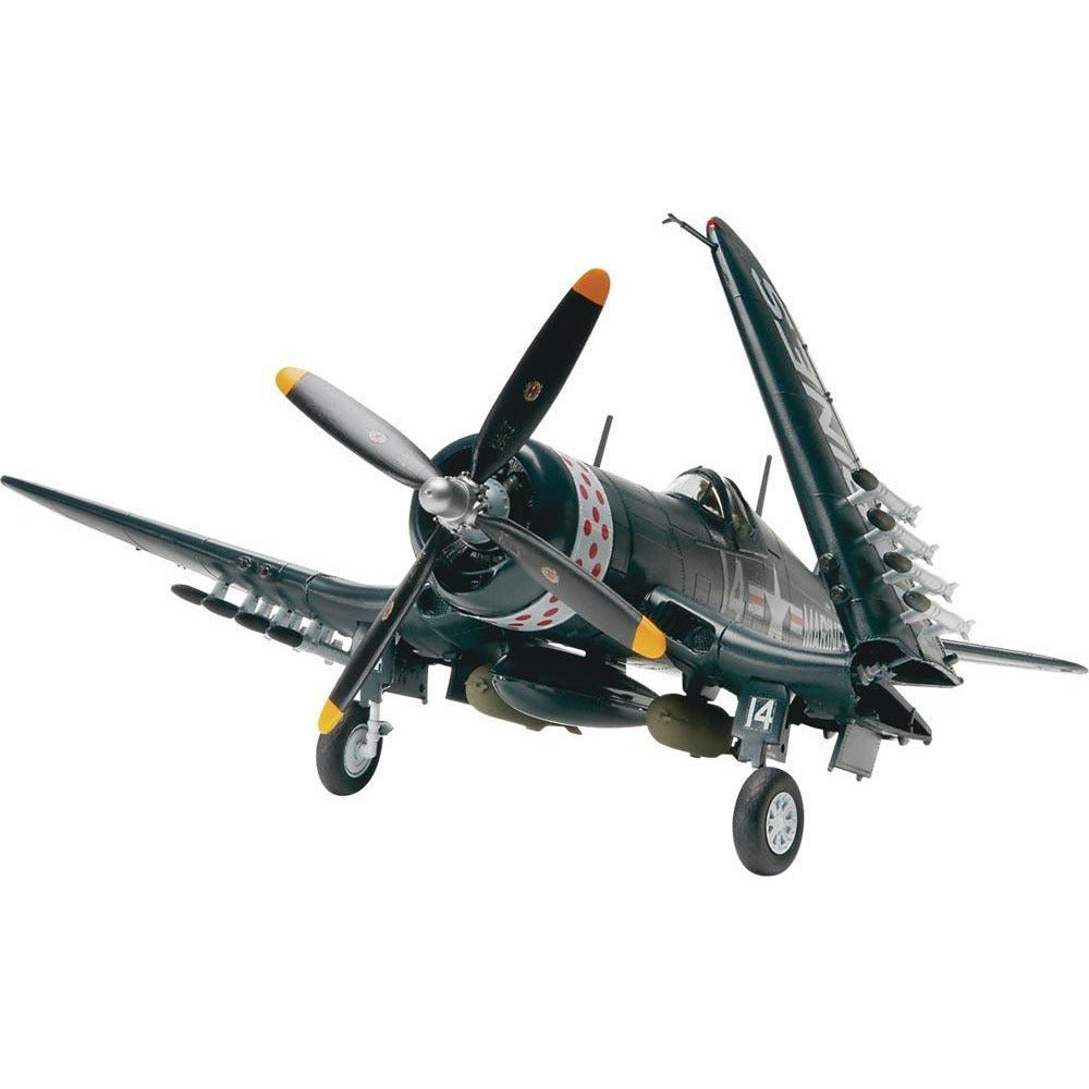 Revell 1/48 Vought F4U Corsair-Revell-ModelCars.com
