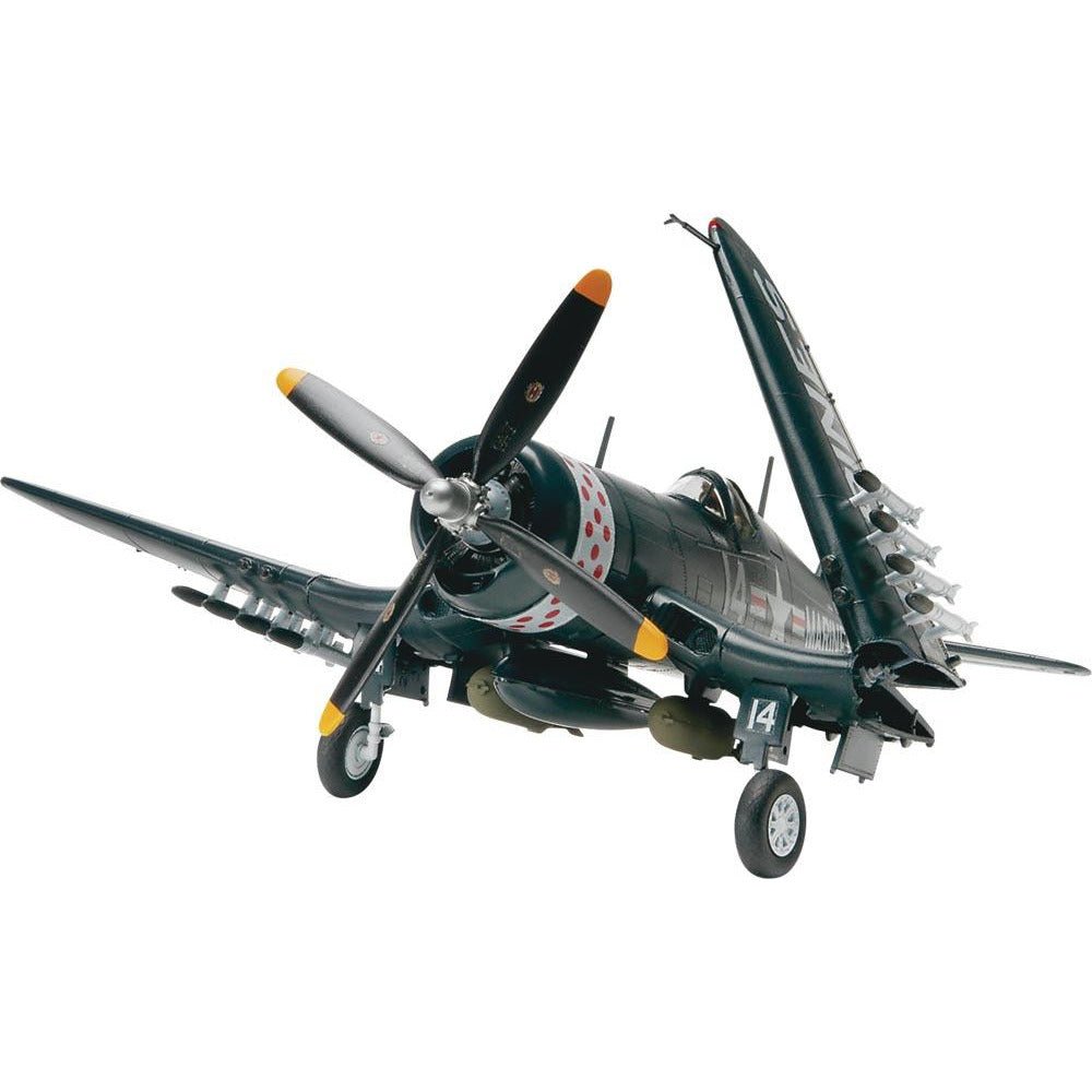 Revell 1/48 Vought F4U Corsair - Revell - ModelCars.com