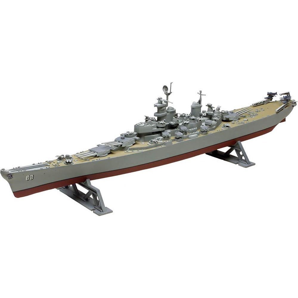 Revell 1/535 USS Missouri Battleship-Revell-ModelCars.com