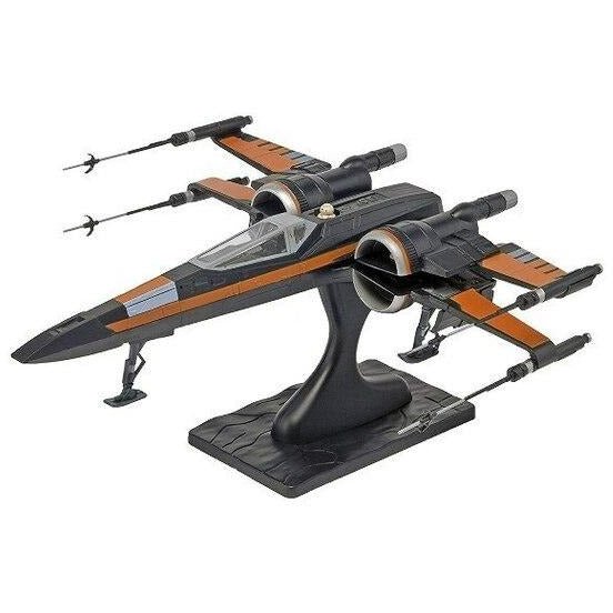 Revell 1/57 Star Wars Poes X - Wing Fighter - Revell - ModelCars.com
