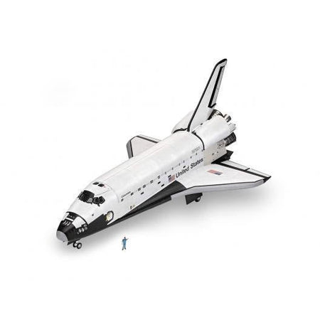 Revell 1/72 Space Shuttle - 40th Anniversary - Revell - ModelCars.com