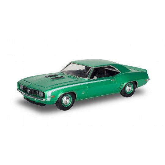 Revell 1969 Camaro SS 396 2N1 - Revell - ModelCars.com