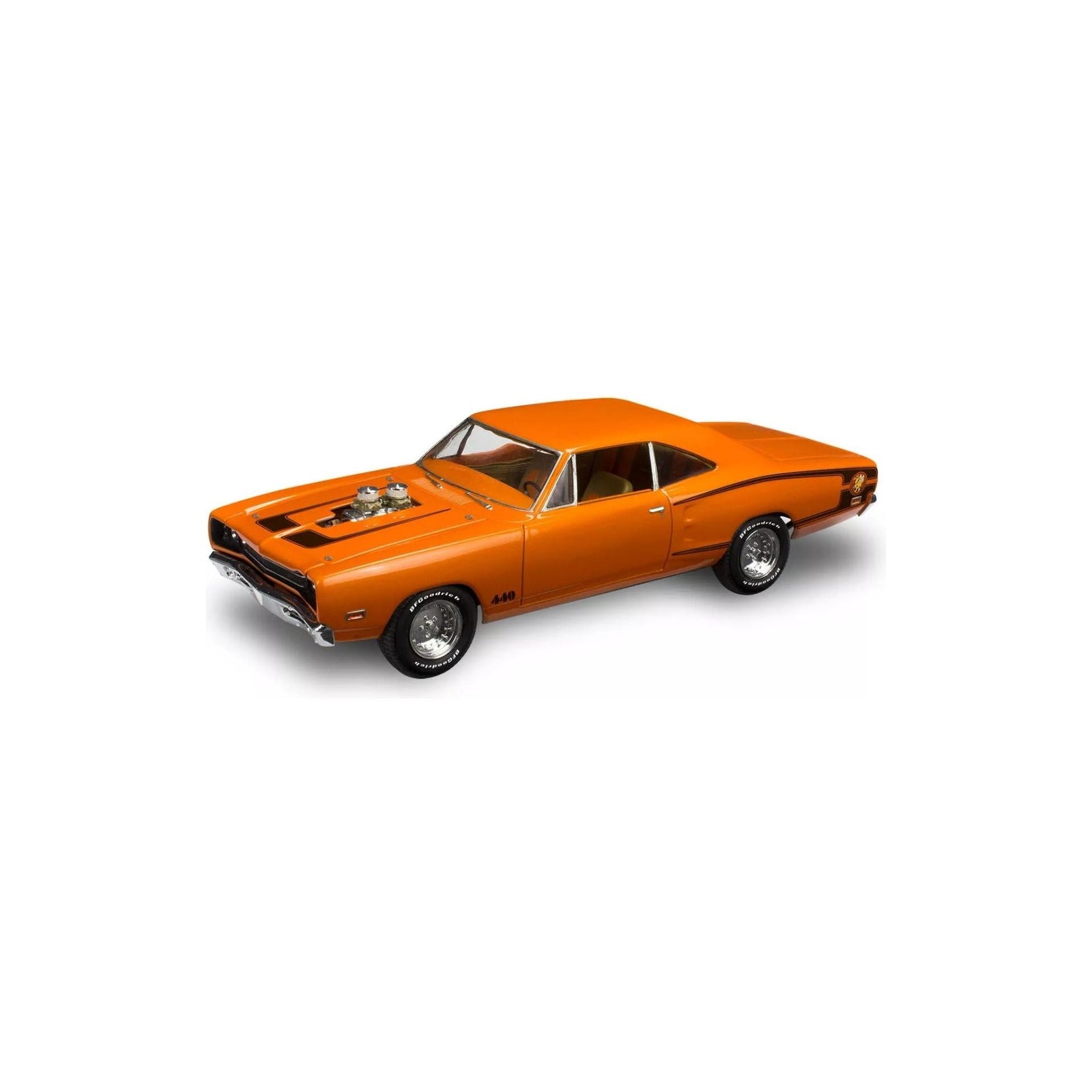 Revell 1969 Dodge Super Bee - Revell - ModelCars.com