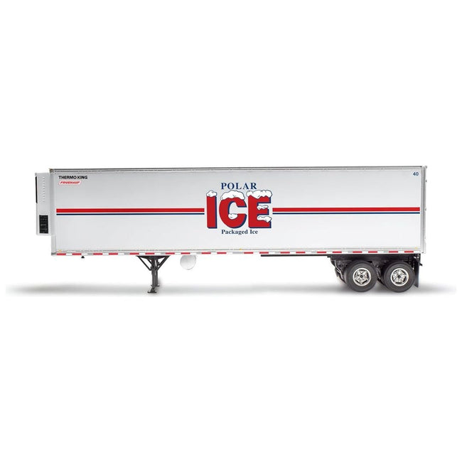 Revell 40' Fruehauf Reefer Trailer 1:32 Scale Model Kit - Revell - ModelCars.com
