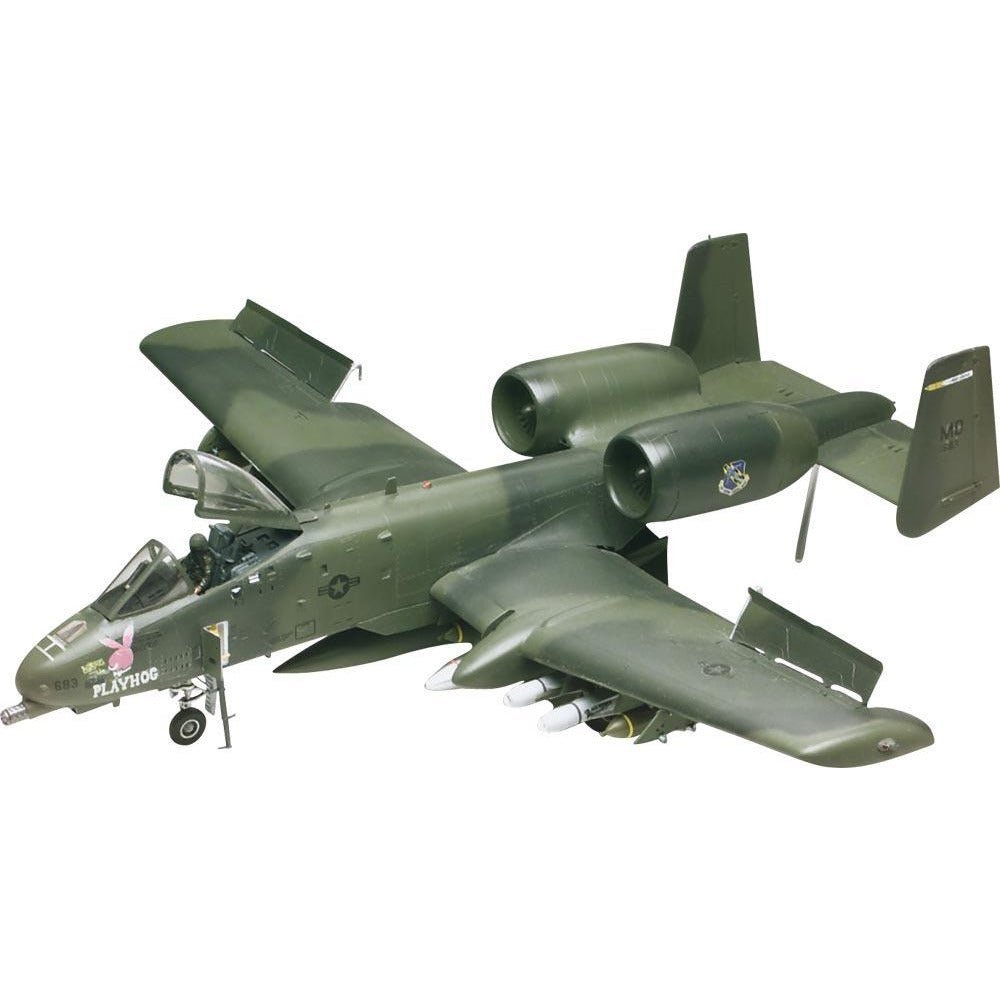 Revell A-10 Warthog Scale 1/48 model kit-Revell-ModelCars.com