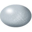 Revell Aqua Color, Aluminium, Metallic, 18ml-Revell-ModelCars.com