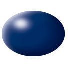 Revell Aqua Color, Dark Blue, Silk, 18ml-Revell-ModelCars.com