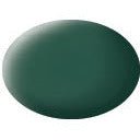 Revell Aqua Color, Dark Green, Matt, 18ml - Revell - ModelCars.com
