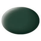 Revell Aqua Color, Dark Green (RAF), Matt, 18ml - Revell - ModelCars.com