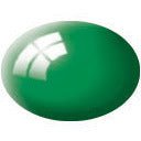 Revell Aqua Color, Emerald Green, Gloss, 18ml - Revell - ModelCars.com
