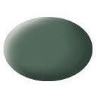 Revell Aqua Color, Greenish Grey, Matt, 18ml, RAL 7009 - Revell - ModelCars.com