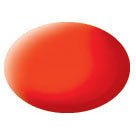 Revell Aqua Color, Luminous Orange, Matt, 18ml - Revell - ModelCars.com