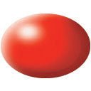 Revell Aqua Color, Luminous Red, Silk, 18ml - Revell - ModelCars.com