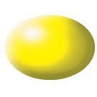 Revell Aqua Color, Luminous Yellow, Silk, 18ml-Revell-ModelCars.com