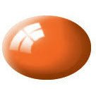 Revell Aqua Color, Orange, Gloss, 18ml - Revell - ModelCars.com