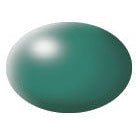 Revell Aqua Color, Patina Green, Silk, 18ml-Revell-ModelCars.com