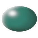 Revell Aqua Color, Patina Green, Silk, 18ml - Revell - ModelCars.com