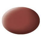 Revell Aqua Color, Reddish Brown, Matt, 18ml - Revell - ModelCars.com