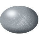 Revell Aqua Color, Steel, Metallic, 18ml-Revell-ModelCars.com