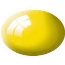 Revell Aqua Color, Yellow, Gloss, 18ml, RAL 1018 - Revell - ModelCars.com