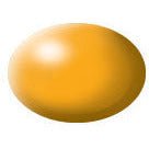 Revell Aqua Color, Yellow, Silk, 18ml - Revell - ModelCars.com