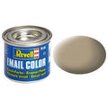 Revell Color, Beige, Matt, 14ml, RAL 1019