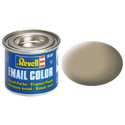 Revell Color, Beige, Matt, 14ml, RAL 1019 - Revell - ModelCars.com