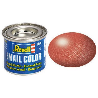 Revell Color Bronze, metallic, 14ml - Revell - ModelCars.com