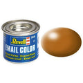 Revell Color, Wood Brown, Silk, 14ml, RAL 8001