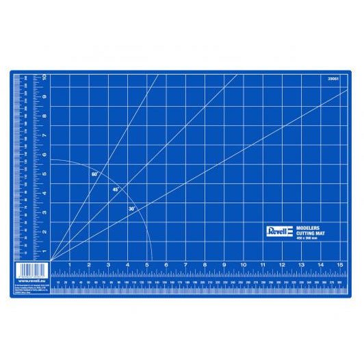 Revell Cutting Mat, large - Revell - ModelCars.com
