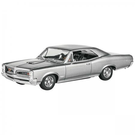 Revell Germany 1/25 1966 Pontiac GTO - Revell - ModelCars.com