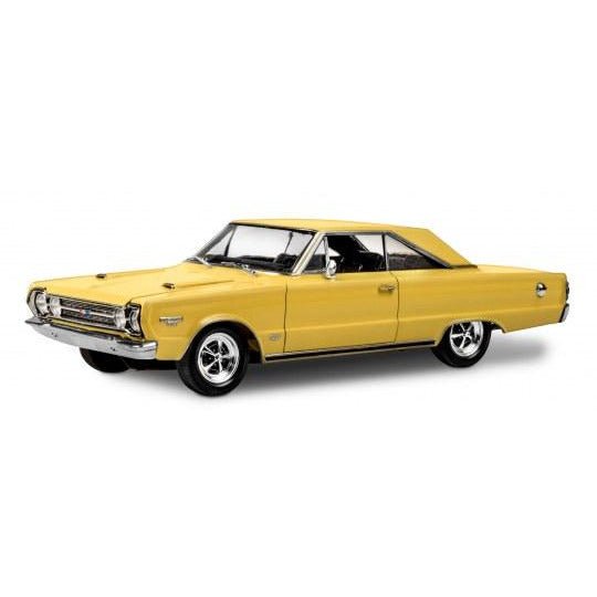 Revell Germany 1/25 1967 Plymouth GTX - Revell - ModelCars.com