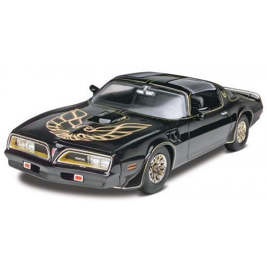 Revell Germany 1/25 Smokey/Bandit 1977 Pontiac Firebird - Revell - ModelCars.com