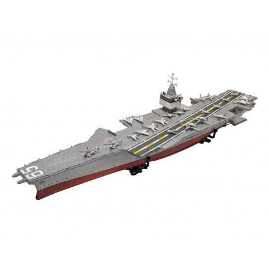 Revell Germany 1/400 USS Enterprise CVN - 65 - Revell - ModelCars.com